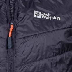 Jack Wolfskin MOROBBIA INS VEST Mujer Chaleco 1207071-1388