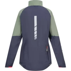 Jack Wolfskin MOROBBIA 2.5L Waterproof Mujer Chaqueta de trekking 1115561-4311