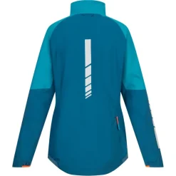 Jack Wolfskin MOROBBIA 2.5L Waterproof Mujer Chaqueta de trekking 1115561-1395