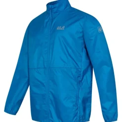 Jack Wolfskin PACK & GO WINDSHELL Hombre Chaqueta 1307281-1361