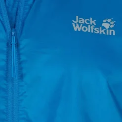 Jack Wolfskin PACK & GO WINDSHELL Hombre Chaqueta 1307281-1361