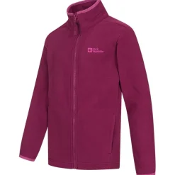 Jack Wolfskin Taunus Niño Chaqueta de forro polar 1609481-2501