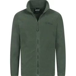 Jack Wolfskin Taunus Niño Chaqueta de forro polar 1609481-5032