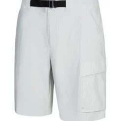 Jack Wolfskin Wanderthirst Hombre Pantalones cortos de trekking 1508321-6709