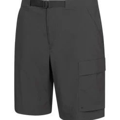 Jack Wolfskin Wanderthirst Hombre Pantalones cortos de trekking 1508321-6502
