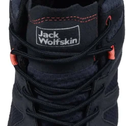 Jack Wolfskin Woodland 2 TexaPORE Mid Mujer Zapatillas de trekking 4051331-1207