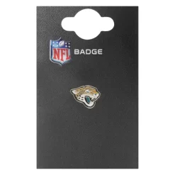 Jacksonville Jaguars NFL Pin métalico escudo BDNFCRJJ