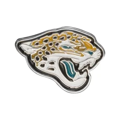 Jacksonville Jaguars NFL Pin métalico escudo BDNFCRJJ