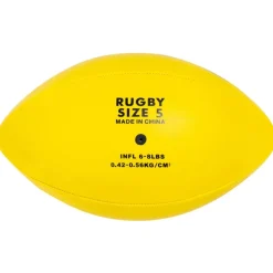 JELEX Ambition Balón de rugby amarillo