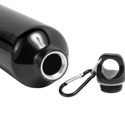 JELEX Aqua Botella 600ml negro