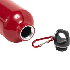 JELEX Aqua Botella 600ml rojo