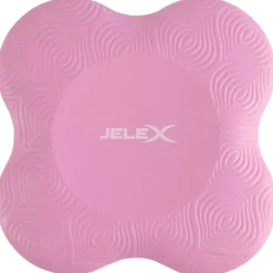 JELEX Coordination Pad Almohadilla de coordinación para fitness 24cm rosa