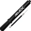 JELEX Double Action Match Inflador de balones negro