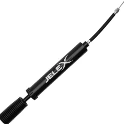 JELEX Double Action Match Inflador de balones negro