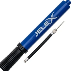 JELEX Double Action Match Inflador de balones azul