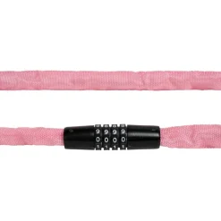 JELEX Dr.Security Candado para bici rosa
