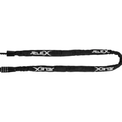 JELEX Dr.Security Candado para bici negro