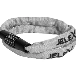 JELEX Dr.Security Candado para bici gris