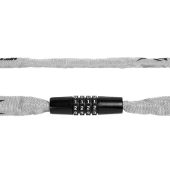 JELEX Dr.Security Candado para bici gris