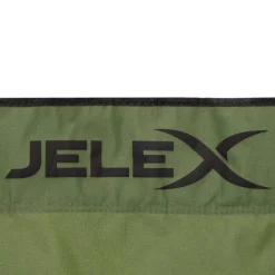 JELEX Expedition Silla de camping verde