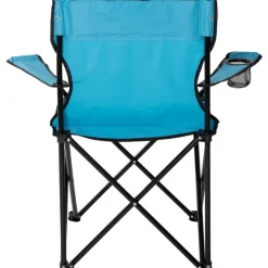 JELEX Expedition Silla de camping turquesa