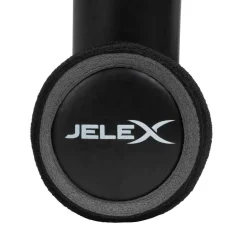 JELEX Gain Hard Push Up Bar Agarres para flexiones negro gris