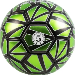 JELEX Goalgetter Balón de fútbol verde