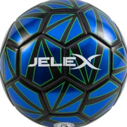 JELEX Goalgetter Balón de fútbol azul
