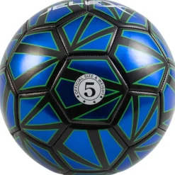 JELEX Goalgetter Balón de fútbol azul