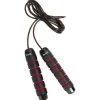 JELEX Jump Cuerda para saltar ajustable rojo