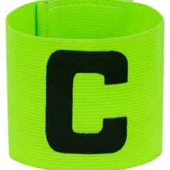 JELEX "Leader" Brazalete de capitán verde