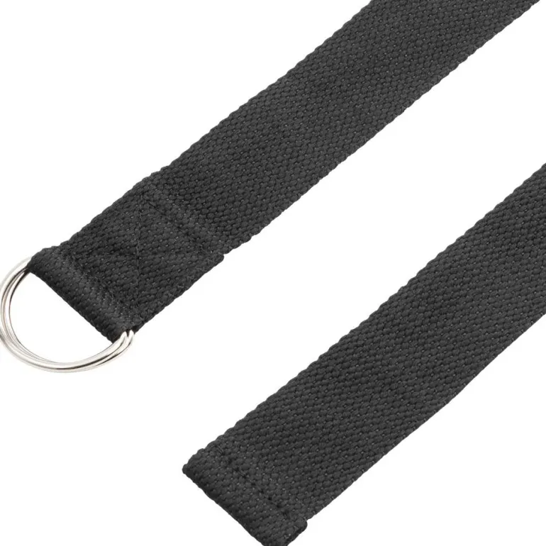 JELEX "Niyama" Yoga Conjunto 3 uds. Cinturón de yoga, tapete y bloque