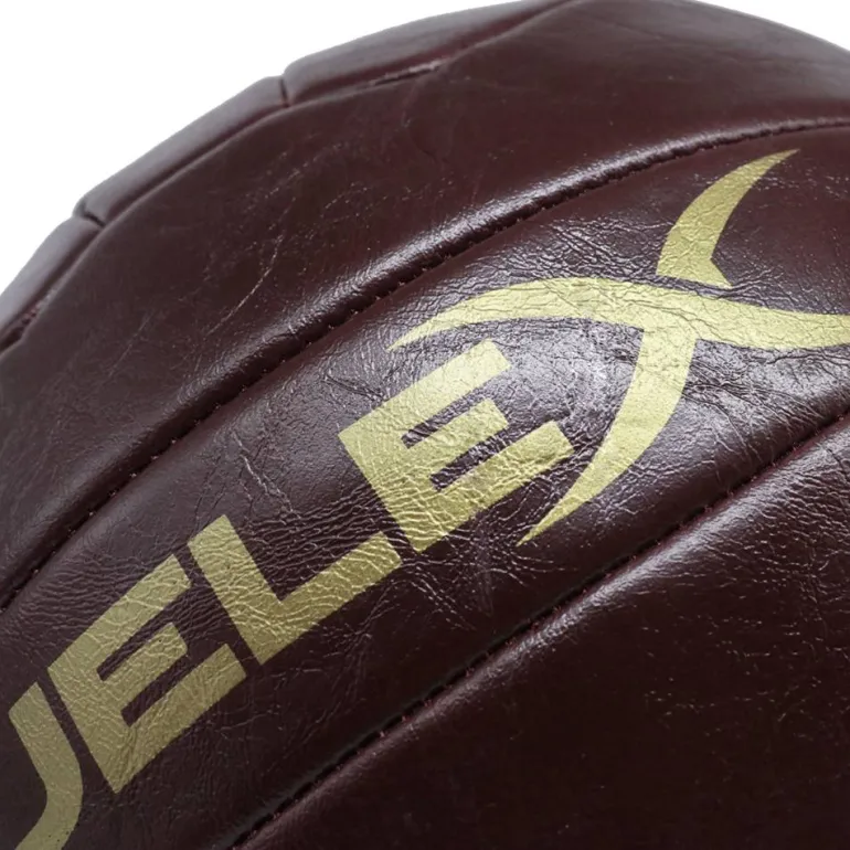 JELEX "Oldschool" Vintage Balón de fútbol