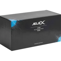 JELEX 6Pack Soporte para abdominales negro