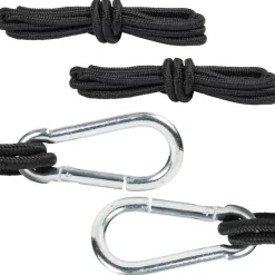 JELEX Relaxer Hangout Hamaca negro