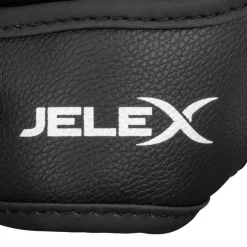 JELEX Safe Catch Guante de béisbol izquierdo para diestros negro