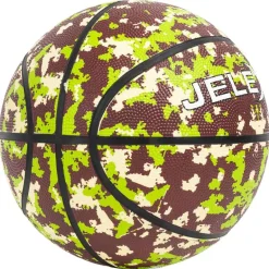 JELEX Sniper Balón de baloncesto camuflaje verde
