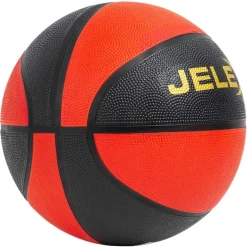JELEX Sniper Balón de baloncesto negro-naranja