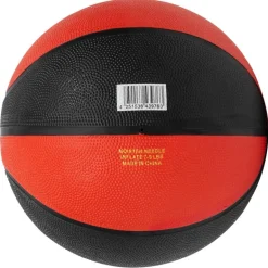 JELEX Sniper Balón de baloncesto negro-naranja