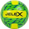 JELEX Softtouch Balón de voleibol amarillo + verde hierba