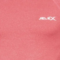 JELEX Sportinator Hombre Conjunto de fitness 3 piezas burdeos-negro