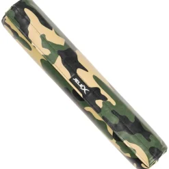 JELEX Strength Almohadilla para barra de pesas camuflaje del ejército