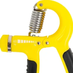 JELEX Strong Grip Ejercitador de manos amarillo