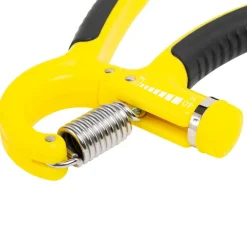 JELEX Strong Grip Ejercitador de manos amarillo