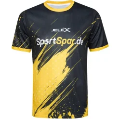 JELEX "Team 24" Camiseta #19 Großkreutz negro/amarillo