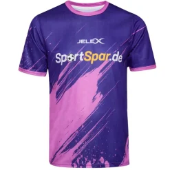 JELEX "Team 24" Camiseta #19 Großkreutz morado