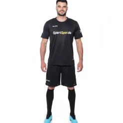 JELEX "Team 22" Conjunto de fútbol 2 piezas negro