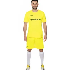 JELEX "Team 22" Conjunto de fútbol 2 piezas amarillo