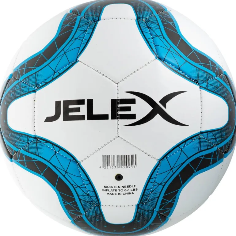 JELEX "Topscorer" Balón de fútbol azul