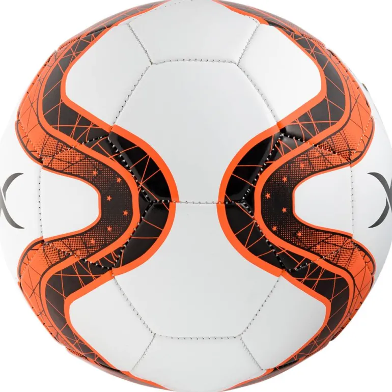 JELEX "Topscorer" Balón de fútbol naranja